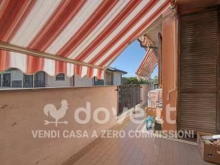 Appartamento via Sant'Ambrogio 6, Torrevecchia Pia — foto 37 di 70