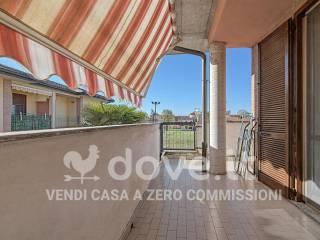 Appartamento via Sant'Ambrogio 6, Torrevecchia Pia — foto 63 di 70