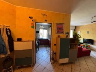 Trilocale via per Casorate 9/c, Cardano al Campo — foto 29 di 37