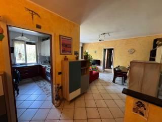 Trilocale via per Casorate 9/c, Cardano al Campo — foto 25 di 37