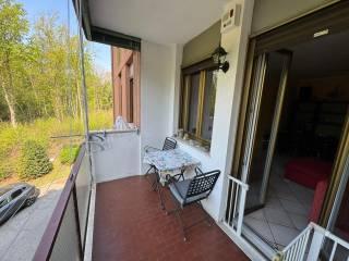 Trilocale via per Casorate 9/c, Cardano al Campo — foto 28 di 37