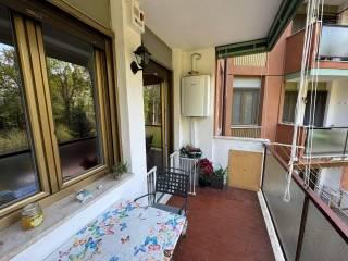 Trilocale via per Casorate 9/c, Cardano al Campo — foto 13 di 37