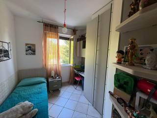 Trilocale via per Casorate 9/c, Cardano al Campo — foto 24 di 37