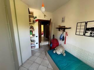 Trilocale via per Casorate 9/c, Cardano al Campo — foto 17 di 37