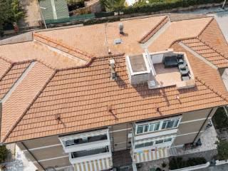 Attico via Delfino Cinelli, Antignano - Banditella, Livorno — foto 17 di 26