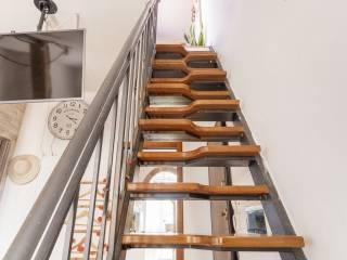 Attico via Delfino Cinelli, Antignano - Banditella, Livorno — foto 10 di 26