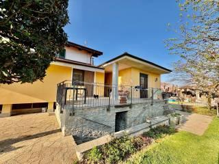Villa bifamiliare Strada Tetti Roccia, Savigliano — foto 27 di 42