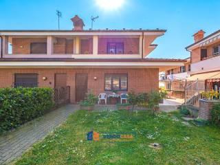 Villa a schiera via Emilio Visconti Venosta 79F, Bandito, Bra — foto 15 di 54