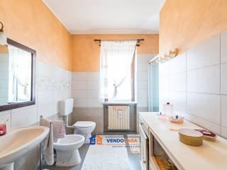 Villa a schiera via Emilio Visconti Venosta 79F, Bandito, Bra — foto 37 di 54