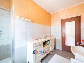 Villa a schiera via Emilio Visconti Venosta 79F, Bandito, Bra — foto 48 di 54