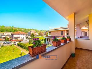 Villa a schiera via Emilio Visconti Venosta 79F, Bandito, Bra — foto 19 di 54