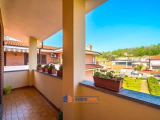 Villa a schiera via Emilio Visconti Venosta 79F, Bandito, Bra — foto 28 di 54