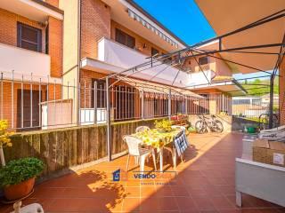 Villa a schiera via Emilio Visconti Venosta 79F, Bandito, Bra — foto 35 di 54