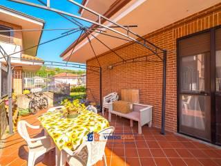 Villa a schiera via Emilio Visconti Venosta 79F, Bandito, Bra — foto 20 di 54