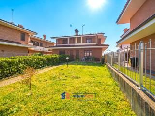 Villa a schiera via Emilio Visconti Venosta 79F, Bandito, Bra — foto 40 di 54