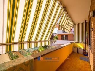 Villa a schiera via Emilio Visconti Venosta 79F, Bandito, Bra — foto 44 di 54