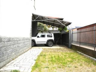 Villa bifamiliare via Monfalcone 5, Origgio — foto 33 di 46