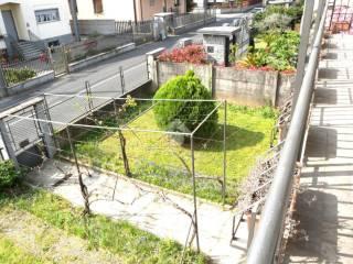 Villa bifamiliare via Monfalcone 5, Origgio — foto 39 di 46