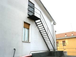 Villa bifamiliare via Monfalcone 5, Origgio — foto 20 di 46