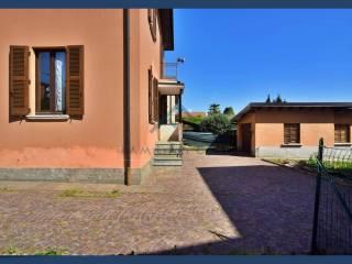 Villa unifamiliare via Napoli, Centro, Azzate — foto 23 di 41