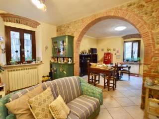 Quadrilocale ottimo stato, su più livelli, Centro, Suvereto — foto 8 di 12