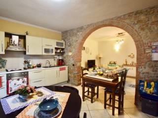 Quadrilocale ottimo stato, su più livelli, Centro, Suvereto — foto 11 di 12