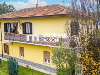 Quadrilocale buono stato, primo piano, Fagnano Olona — foto 18 di 20