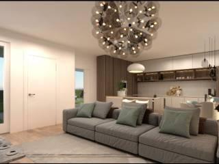 Villa unifamiliare via Lombardia, Olgiate Olona — foto 3 di 13