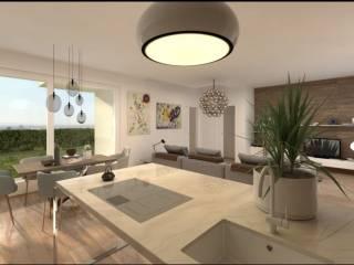 Villa unifamiliare via Lombardia, Olgiate Olona — foto 5 di 13