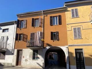 Terratetto unifamiliare via Giovanni Lanza 46, Centro, Trino — foto 33 di 35