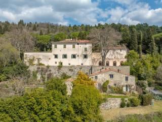 Villa unifamiliare via Montefiano 6, Fiesole — foto 4 di 32