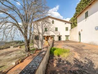 Villa unifamiliare via Montefiano 6, Fiesole