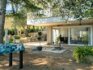 Villa unifamiliare via Reno, Castiglioncello, Rosignano Marittimo — foto 21 di 54