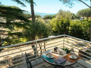 Villa unifamiliare via Reno, Castiglioncello, Rosignano Marittimo — foto 18 di 54