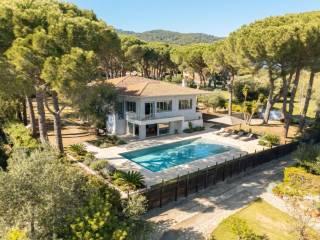 Villa unifamiliare via Reno, Castiglioncello, Rosignano Marittimo — foto 43 di 54