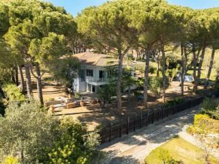 Villa unifamiliare via Reno, Castiglioncello, Rosignano Marittimo — foto 24 di 54