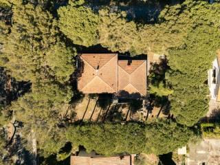 Villa unifamiliare via Reno, Castiglioncello, Rosignano Marittimo — foto 30 di 54