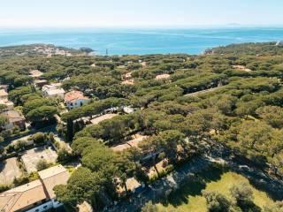 Villa unifamiliare via Reno, Castiglioncello, Rosignano Marittimo — foto 40 di 54