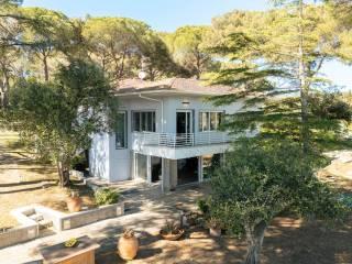 Villa unifamiliare via Reno, Castiglioncello, Rosignano Marittimo — foto 17 di 54