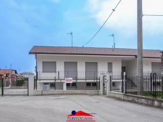 Villa bifamiliare via Pes di Villamarina 18, Centro, Busca — foto 32 di 43