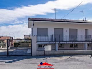 Villa bifamiliare via Pes di Villamarina 18, Centro, Busca — foto 16 di 43