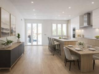 Villa bifamiliare via Pes di Villamarina 18, Centro, Busca — foto 36 di 43