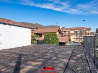 Villa bifamiliare via Pes di Villamarina 18, Centro, Busca