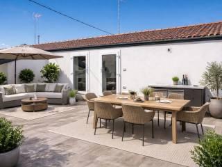 Villa bifamiliare via Pes di Villamarina 18, Centro, Busca — foto 25 di 43