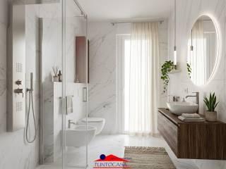 Villa bifamiliare via Pes di Villamarina 18, Centro, Busca — foto 40 di 43