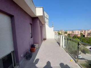 Attico via Antonio Guastaferro, 12, Centro, Caltanissetta — foto 11 di 25