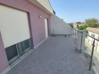 Attico via Antonio Guastaferro, 12, Centro, Caltanissetta — foto 14 di 25