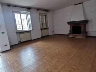 Villa a schiera via Galileo Ferraris, San Germano Vercellese — foto 3 di 10