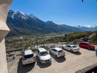 Appartamento Villaggio Rovarey 4/D, Villair Amerique, Quart — foto 15 di 17