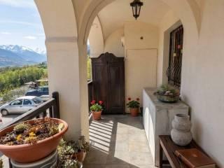 Appartamento Villaggio Rovarey 4/D, Villair Amerique, Quart — foto 5 di 17